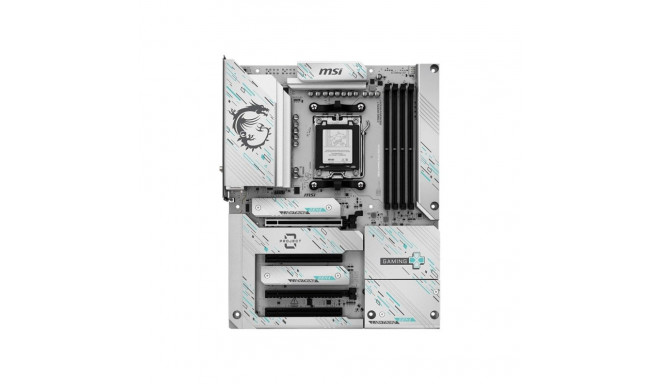 MSI B850 GAMING PLUS WIFI PZ motherboard