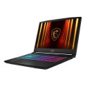 MSI Katana 15 HX B14WGK-061XPL Intel® Core™ i7 i7-14650HX Laptop 39.6 cm (15.6") QHD+ 16 GB DDR5-SDR