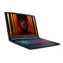 MSI Katana 15 HX B14WGK-061XPL Intel® Core™ i7 i7-14650HX sülearvuti 39,6 cm (15,6") QHD+ 16 GB DDR5