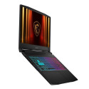MSI Katana 15 HX B14WGK-061XPL Intel® Core™ i7 i7-14650HX sülearvuti 39,6 cm (15,6") QHD+ 16 GB DDR5