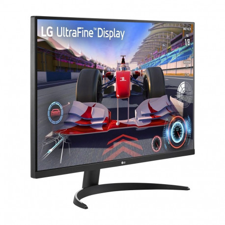 LG 32UR500K-B computer monitor 80 cm (31.5") 3840 x 2160 pixels 4K Ultra HD LCD Black