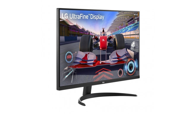 LG 32UR500K-B computer monitor 80 cm (31.5") 3840 x 2160 pixels 4K Ultra HD LCD Black