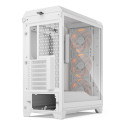 Fractal Design Meshify 3 White RGB TG Clear Tint