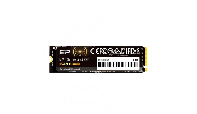 Silicon Power US75 2 TB M.2 PCI Express 4.0 NVMe