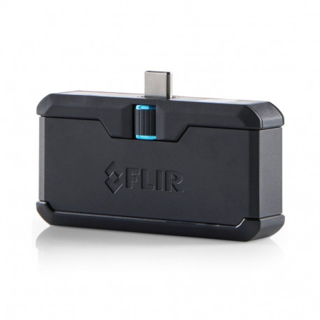 FLIR One FP3IC thermal imaging camera Noise equivalent temperature difference (NETD) Black 160 x 120