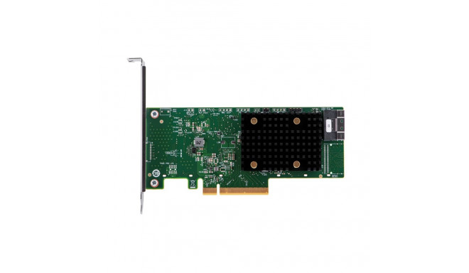 Broadcom HBA 9500-8i interface cards/adapter Internal SAS, SATA