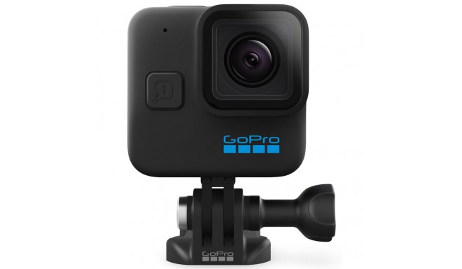 GoPro HERO11 Mini, must