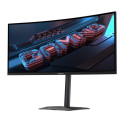 Gigabyte G34WQCP 34" UWQHD kaardus mängurimonitor - 3440 x 1440, 1500R, 180Hz, 1ms, 350 cd/m2, AMD F