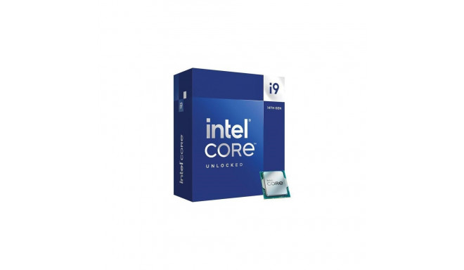 Intel Core i9-14900KS processor 36 MB Smart Cache Box