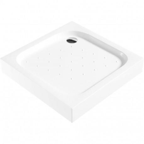 Acrylic square shower tray 90x90 cm
