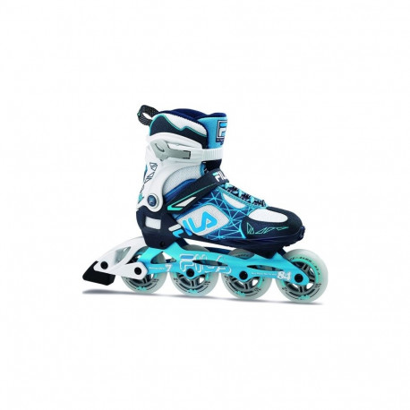 FILA SKATES rulluisud LEGACY PRO 84 LADY 37, sinine-valge-helesinine