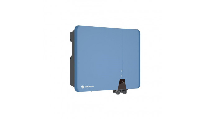 Solplanet hübriidinverter // ASW12kH-T3, 3-faasiline, 12kW, 3 MPPT, alalisvoolu lahtiühendaja, WLAN/