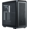 Cooler Master Masterframe 600, tower case black, tempered glass