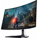 Dell Alienware AW3225QF QD-OLED - 31.6 - white/black, UltraHD/4K, curved, G-SYNC compatible, Adaptiv
