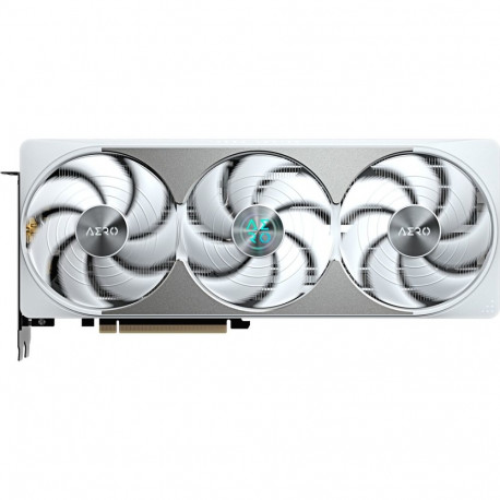 GeForce videokaart RTX 5080 AERO OC SFF 16G (DLSS 4, 3x DisplayPort, 1x HDMI 2.1)