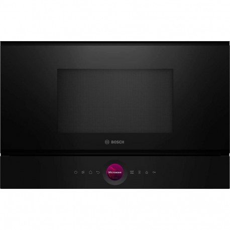 Bosch BEL7321B1 Series 8 (black, with grill function)