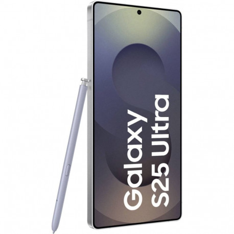 Galaxy S25 Ultra 256GB Android 15 5G 12GB, titaan-hõbedasinine