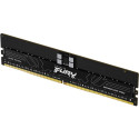 Kingston FURY DDR5 - 64GB - 6400 - CL - 32 (4x 16 GB) quad kit, RAM (black, KF564R32RBEK4-64, Renega
