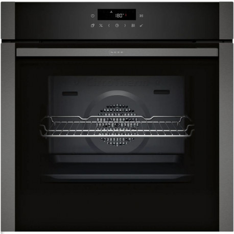 Neff B6ACJ7AG3 N50 (black/graphite)