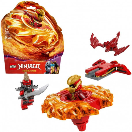 LEGO 71823 Ninjago Kai's Dragon Spinjitzu Spinner