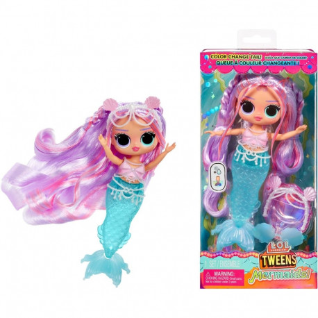 MGA Entertainment LOL Surprise Tweens Mermaids! - Lana Marine, doll