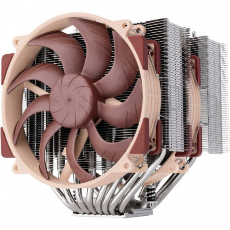 protsessori jahuti NH-D15 G2 alumiinium 140mm, pruun