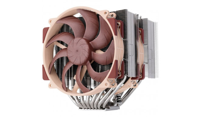 protsessori jahuti NH-D15 G2 alumiinium 140mm, pruun