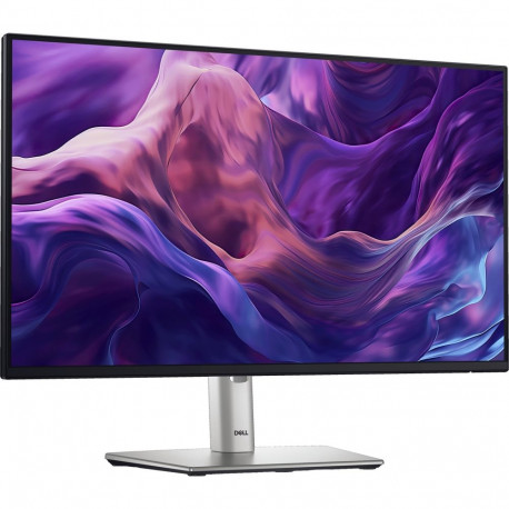 monitor P2425H 61cm (23.8Zoll) FullHD IPS USB-C 100Hz, must/hõbe