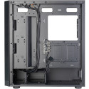 SilverStone FARA 514X, tower case (black, tempered glass)