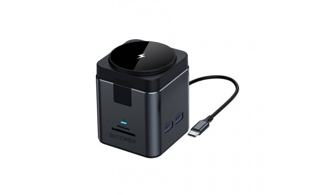 Blitzwolf 9in1 docking station BW-TH17 + 15W charger