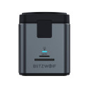 Blitzwolf 9in1 docking station BW-TH17 + 15W charger