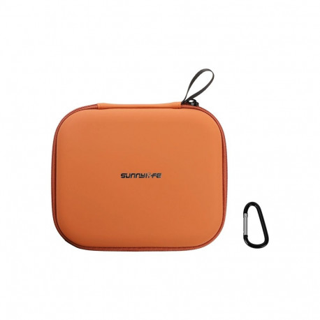 Sunnylife mini B977-C protective case for DJI RC controllers (orange)