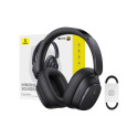 Baseus Bowie H1 Wireless Headphones Bluetooth 5.2 (black)