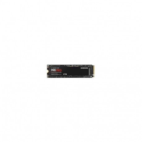 SAMSUNG 990 PRO, 2TB, PCIE 4.0 NVME, M.2, SSD