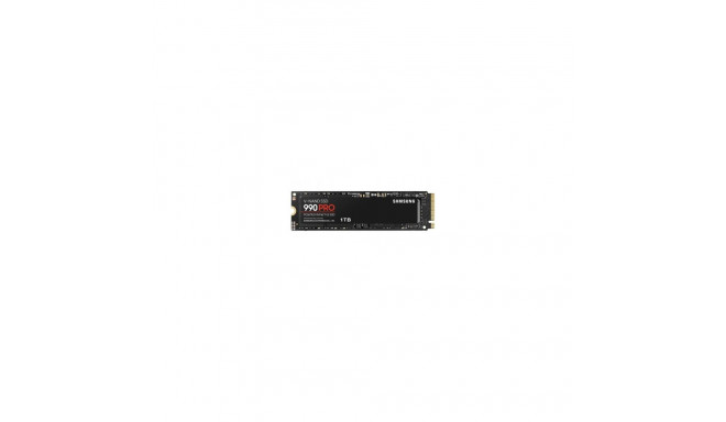SAMSUNG 990 PRO, 1TB, PCIE 4.0 NVME, M.2, SSD