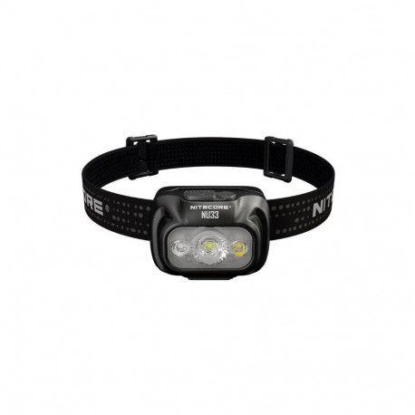 NITECORE HEADLAMP NU SERIES 700 LUMENS/NU33