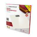 EBS002W Esperanza digitaalne vannitoa kaal valge