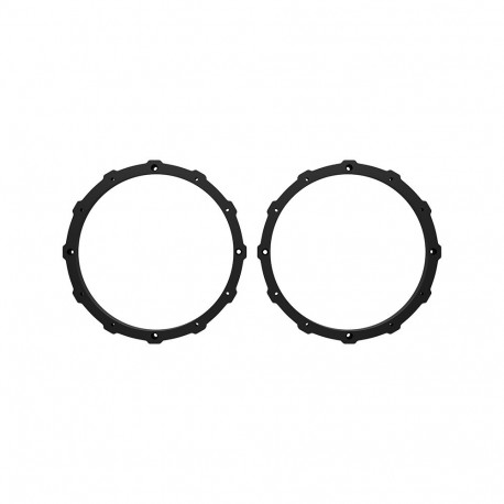 73-145# Samochodowy adapter głośnikowy uniwersalny 15mm/165mm