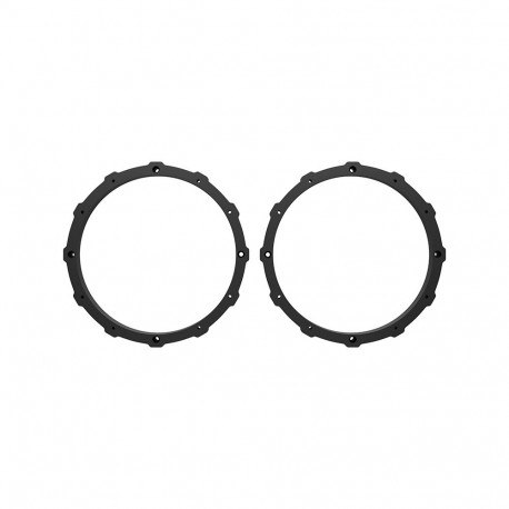 73-144# Samochodowy adapter głośnikowy uniwersalny 18mm/165mm