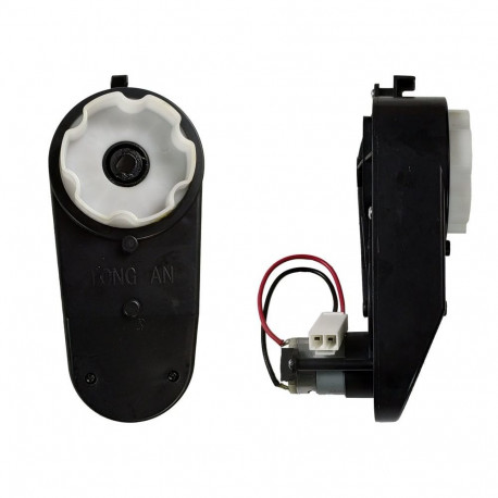 Silnik + przekładnia 12V 6000 RPM JJ2011