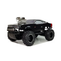 Auto Terenowe Zdalnie Sterowane 2.4G 4x4 Czarne