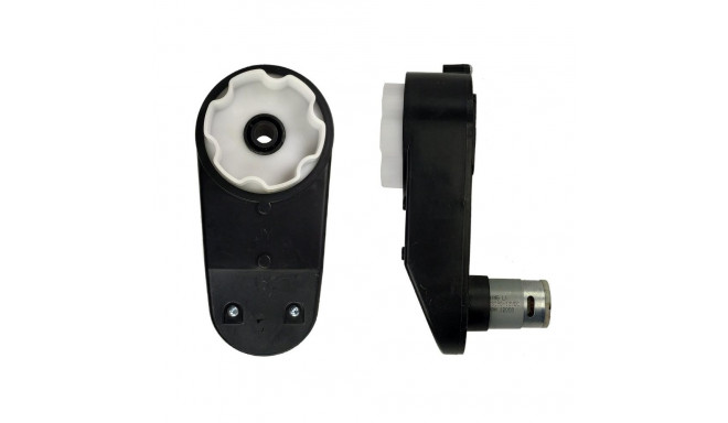 mootor + reduktor 12V 12000 QLS-5688 jaoks
