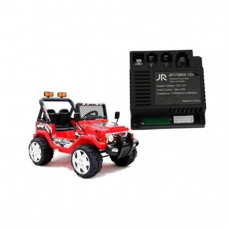 Moduł Centralka JR1738RX 12V do auta Jeep Raptor