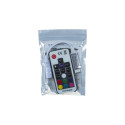 70-701# Sterownik taśm led rgb mini z pilot rf 72w