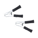 Krokodillklemm 600A must (2 tk.)