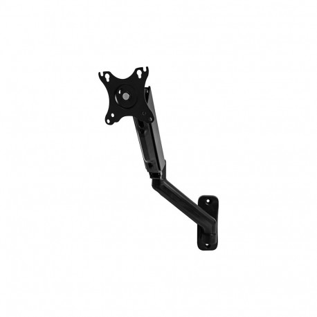 76-882# Uchwyt tv lcd hq 17"-32" naścienny z przegubem