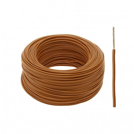 2796# juhe LGY 1x2,5 (100 tk), pruun