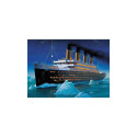 1000-osaline pusle, Titanic