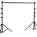 Background System with Vinyl Chroma Key Green 2,75m
