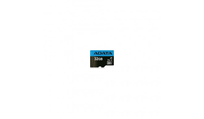 ADATA Premier 32GB MicroSDHC/SDXC UHS-I Class 10 with Adapte Up To 85MB/s